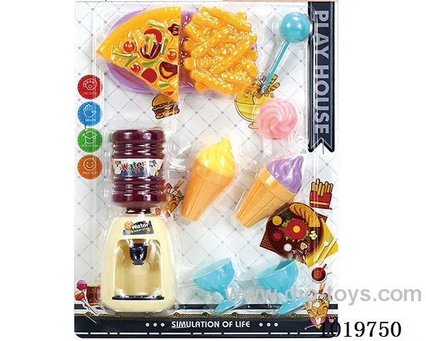role play set in blister card