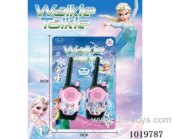 Frozen Interphone in clam shell