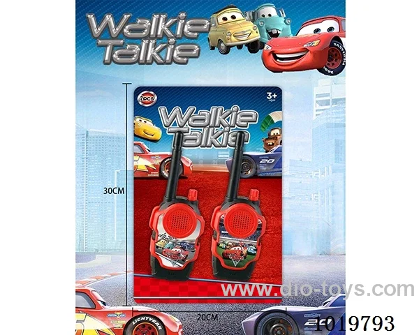 The Cars interphone in clam shell