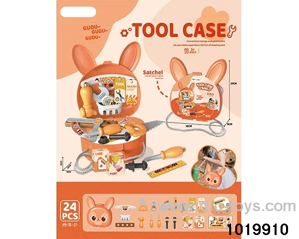 Stardust Rabbit Tool shoulder bag in paper card