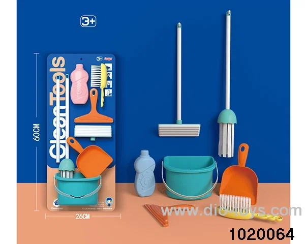 Cleaning Tools