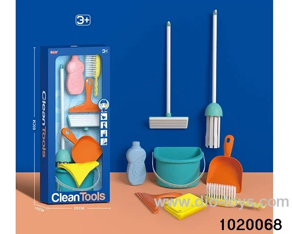Cleaning Tools