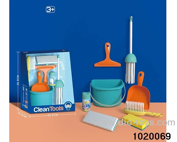 Cleaning Tools