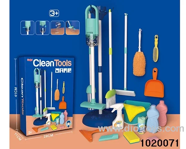 Cleaning Tools