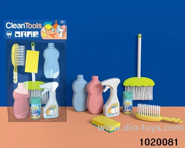 Cleaning Tools