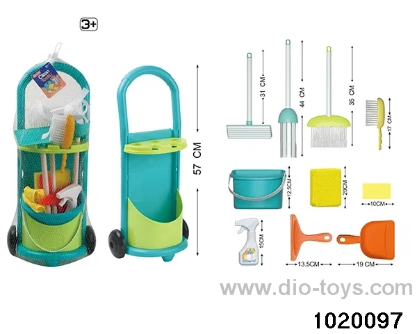Cleaning Tools