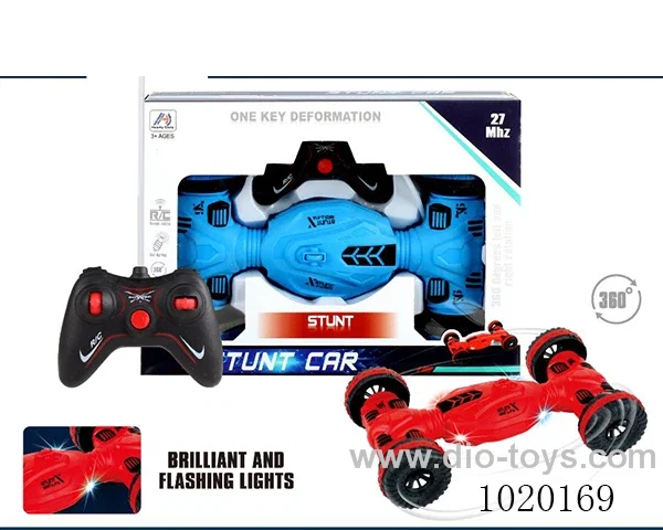 5ch rc car with light &360° rotation  not included battery