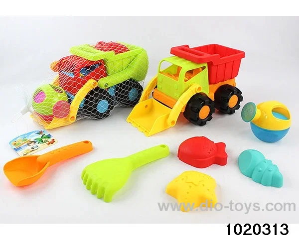 7pcs beach toys
