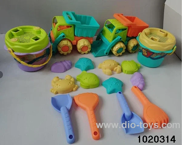 beach toyts
