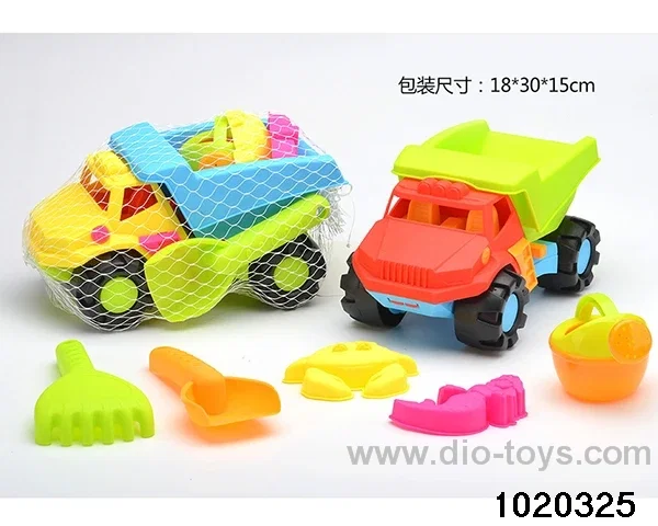 6pcs beach toys