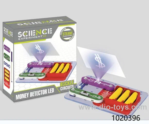 money detector led