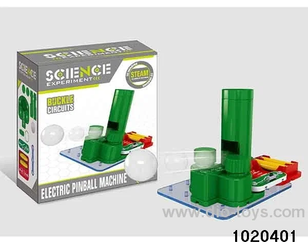 electric pinball machine