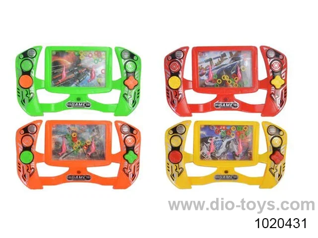 watergame toys in OPP bag