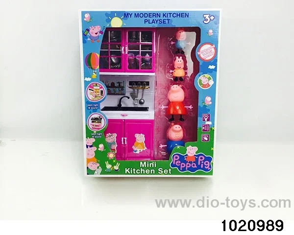 Kitchen Series Portfolio in window box