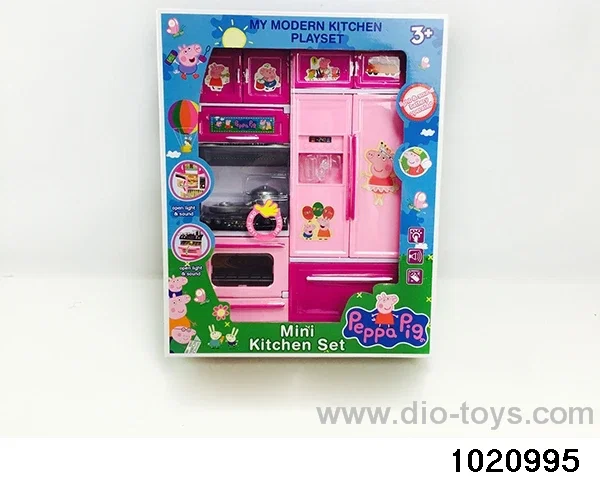 Kitchen Series Portfolio in window box