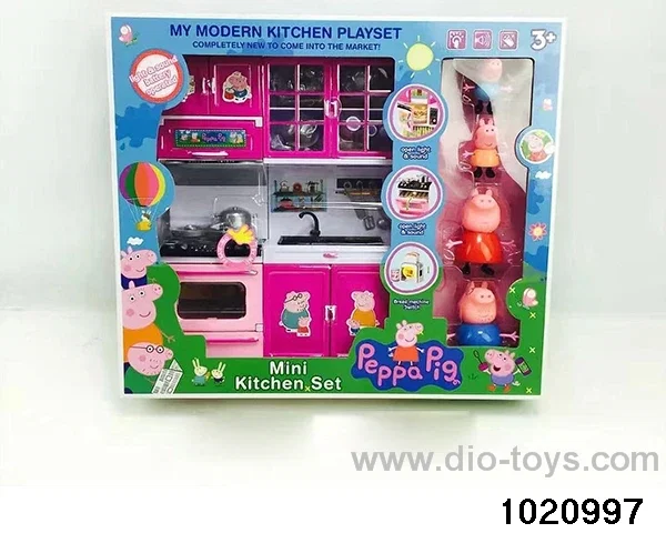 Kitchen Series Portfolio in window box