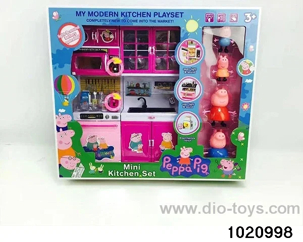 Kitchen Series Portfolio in window box