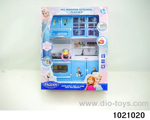 Kitchen Series Portfolio in window box