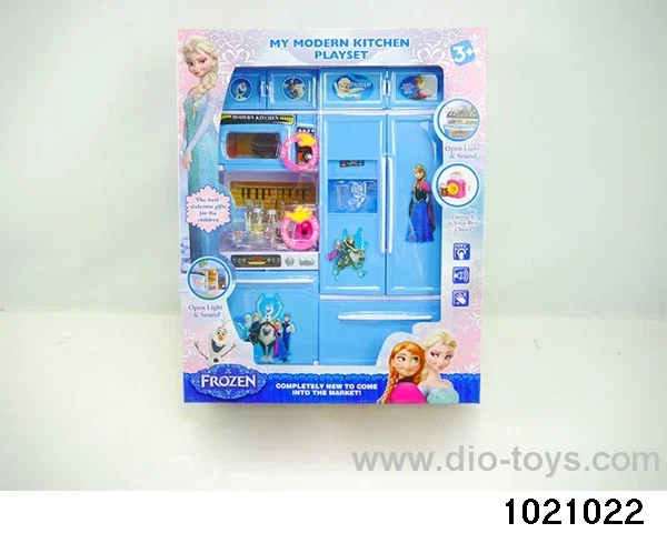 Kitchen Series Portfolio in window box