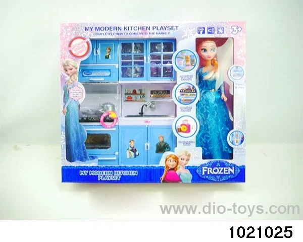 Kitchen Series Portfolio in window box
