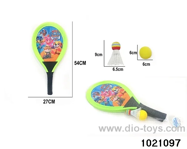 54cm tennis racket in Net bag