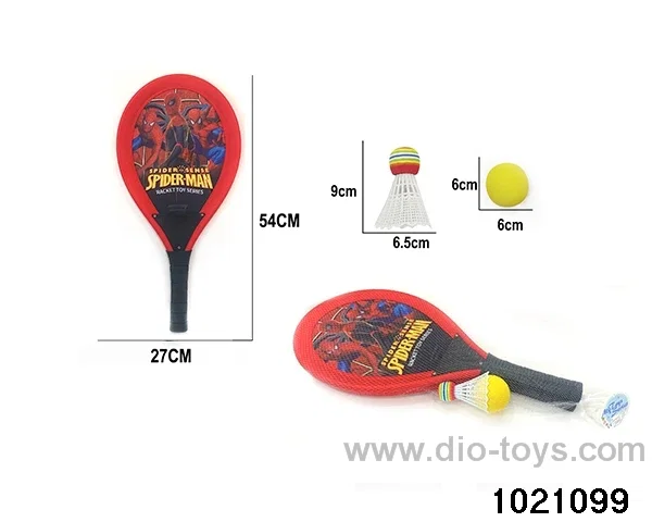 54cm tennis racket in Net bag