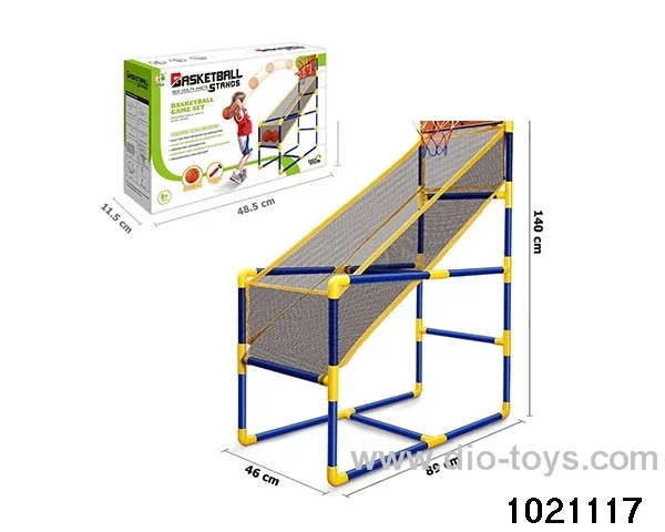 Shooting rack in color box