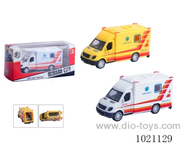 1:38 alloy pull back car ( the doorcan open)  2color mixed loading in window box