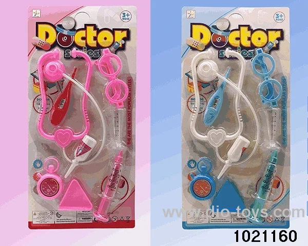Medical equipment in Blister card