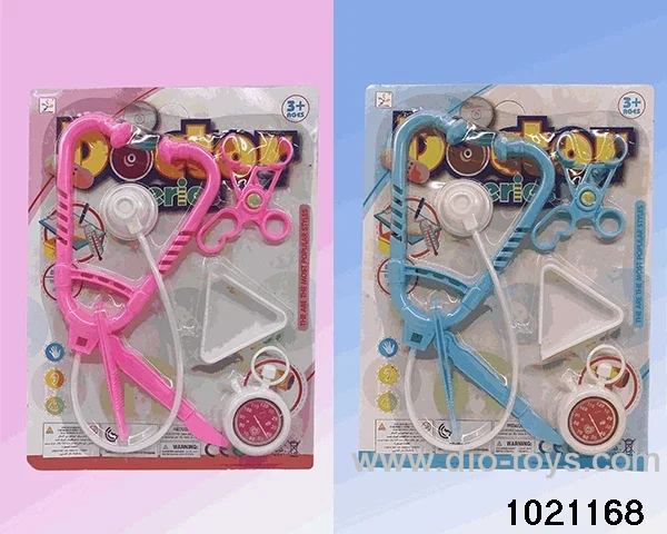 Medical equipment in Blister card