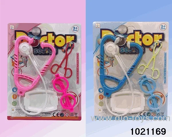 Medical equipment in Blister card