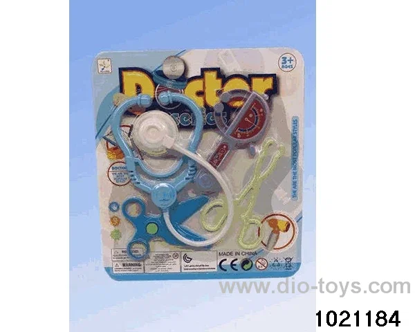 Medical equipment in Blister card