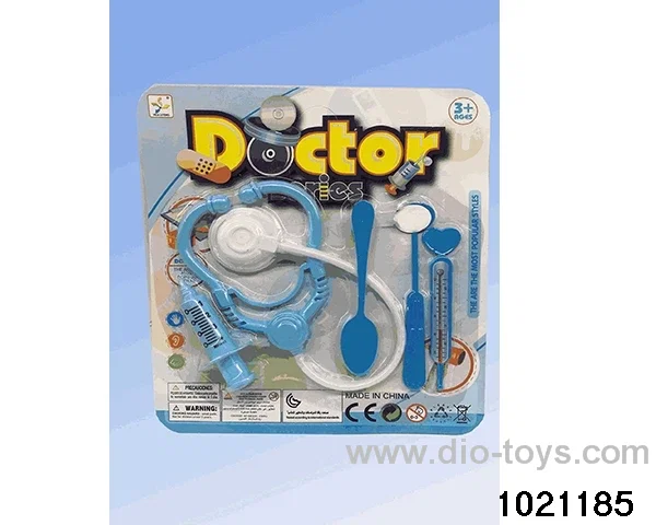 Medical equipment in Blister card