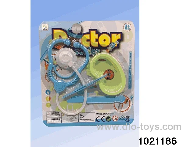 Medical equipment in Blister card