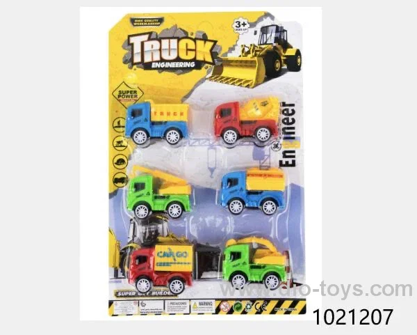 pull back car