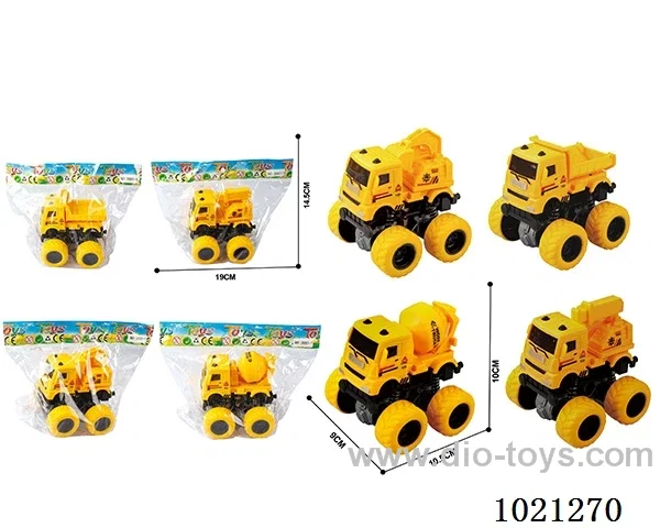 double friction car in Opp bag
