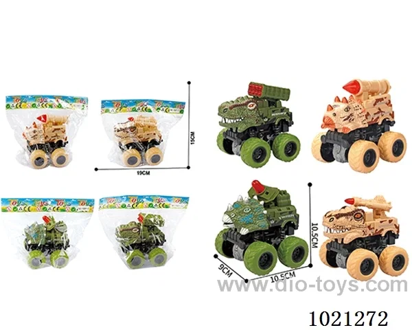 double friction car in Opp bag