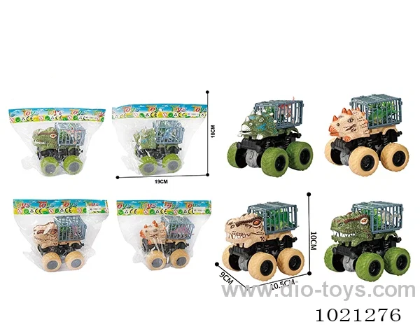 double friction car in Opp bag