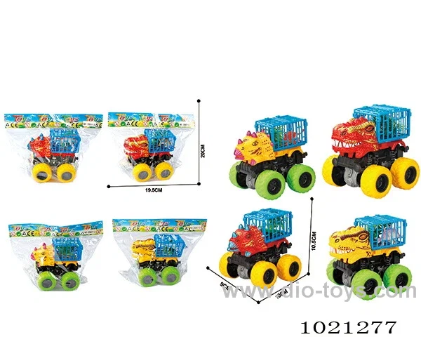 double friction car in Opp bag
