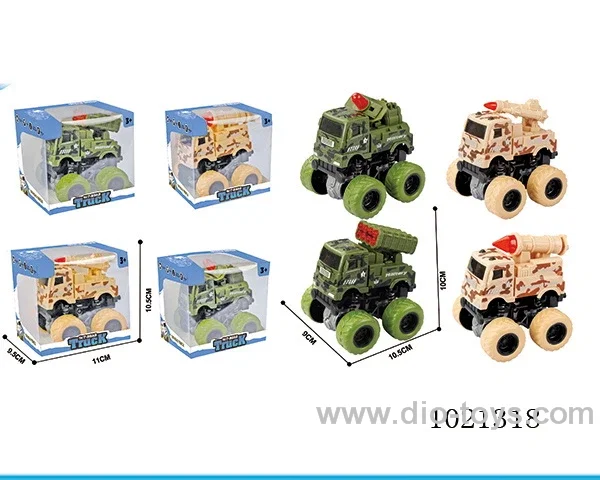double friction car in window box