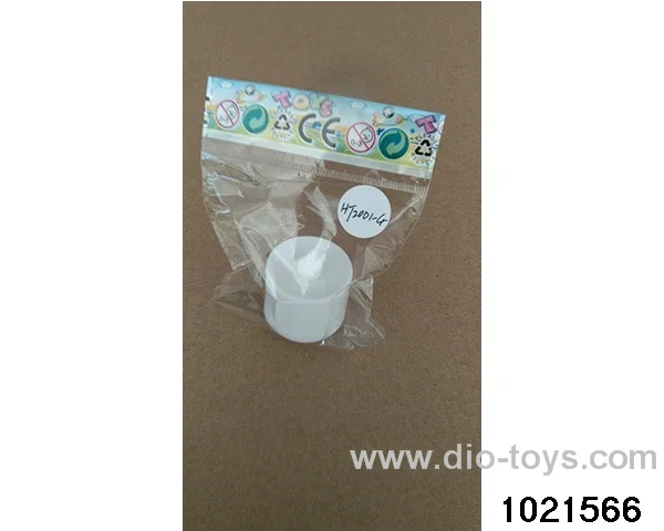 LED candle light 0PP installed (white shell white wick (always bright)) in opp bag