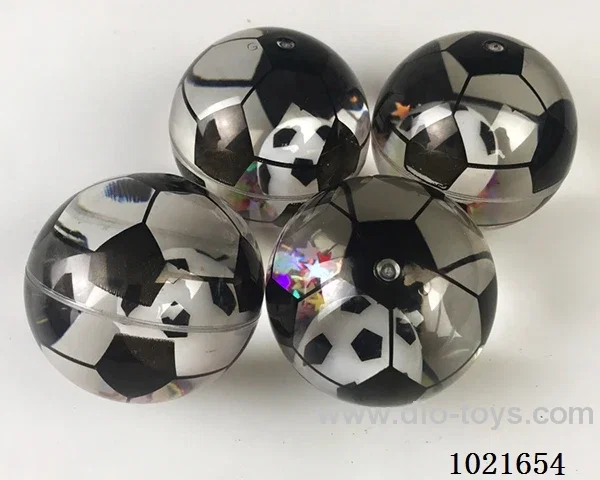 7.5CM Bouncy Ball with flash in Display box