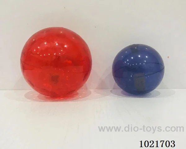 10CM Bouncy Ball in Display box