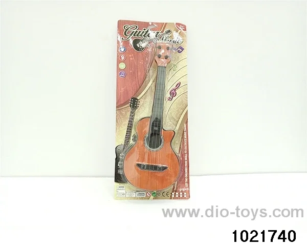 Glue Wire Guitar in Blister card