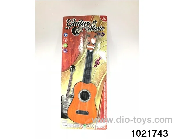 Steel Wire Guitar in Blister card