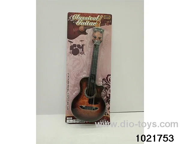 Glue Wire Guitar in Blister card