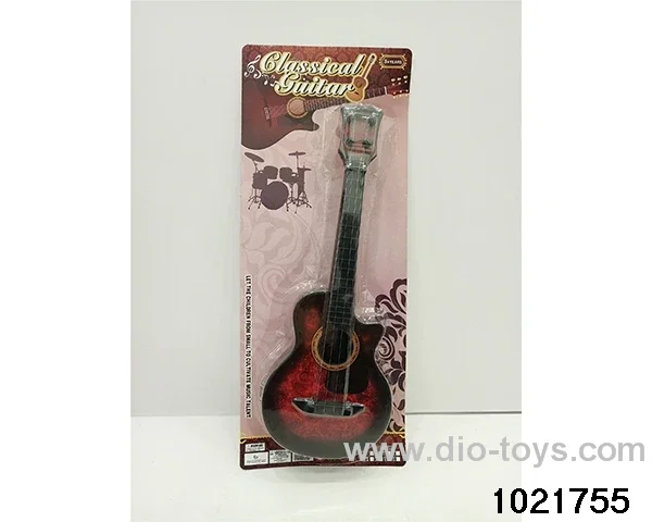 Steel Wire Guitar in Blister card