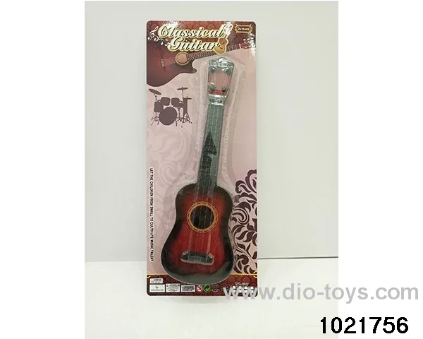 Steel Wire Guitar in Blister card
