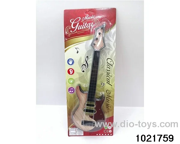 Glue Wire Guitar in Blister card