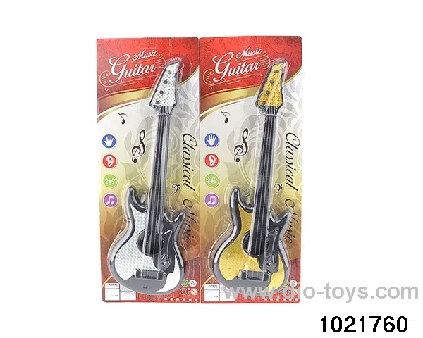 Plucked Guitar in Blister card